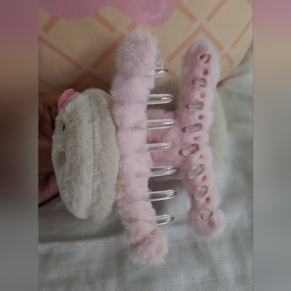 Hello Kitty claw clip - Picture 5 of 5